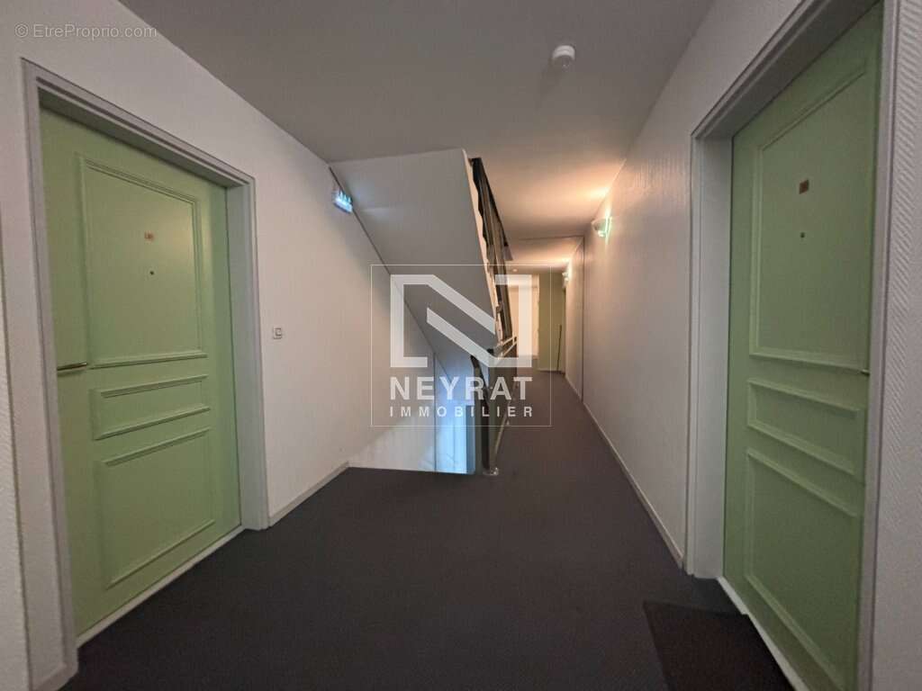 Appartement à LE CREUSOT