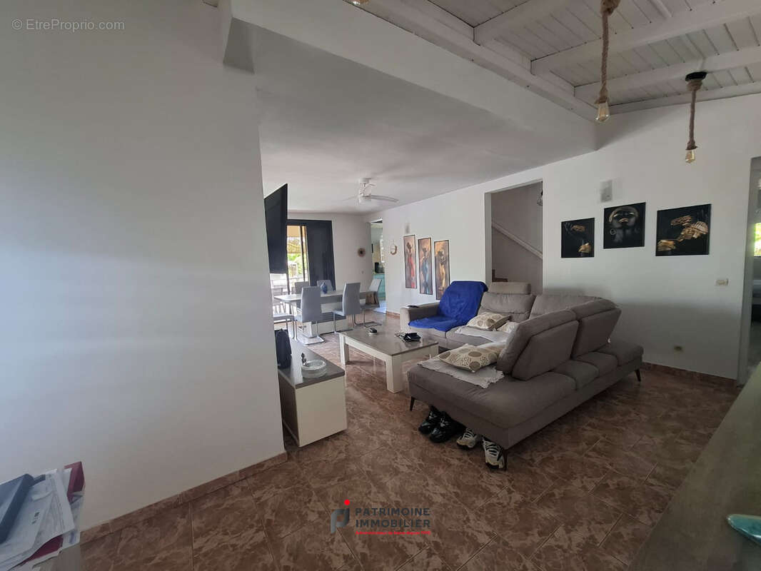 Maison 105 m² à Capesterre-Belle-Eau  - photo 9