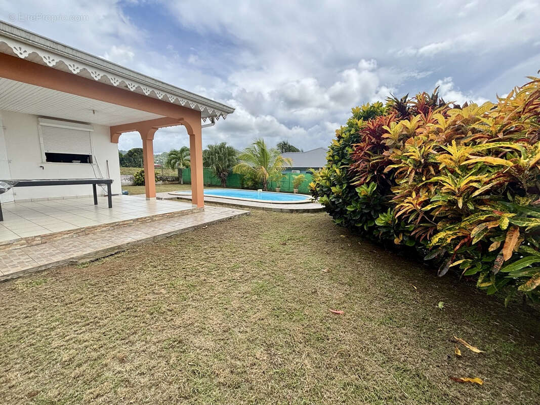 Maison à LE LAMENTIN