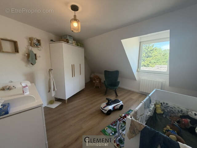 Appartement à SOUFFELWEYERSHEIM