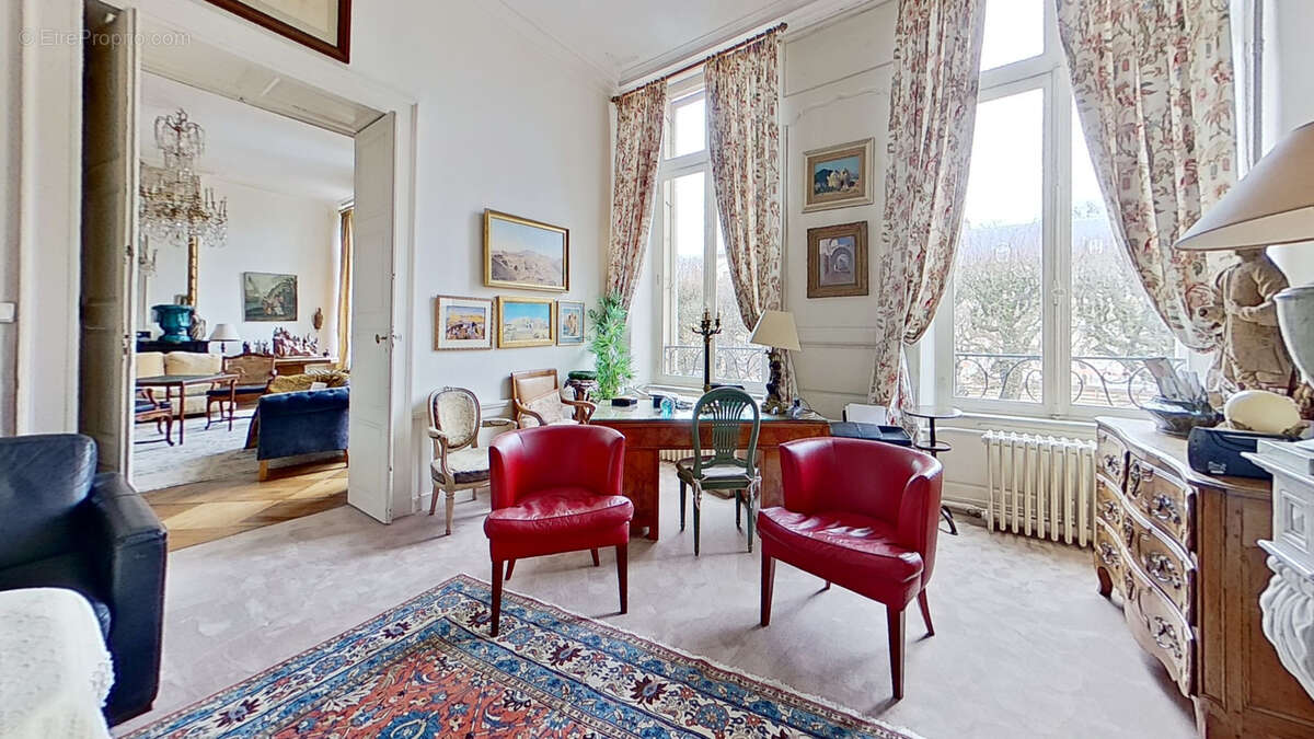 Appartement à NANCY