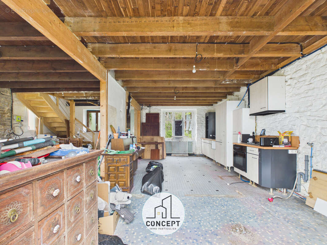 Maison à CONCARNEAU