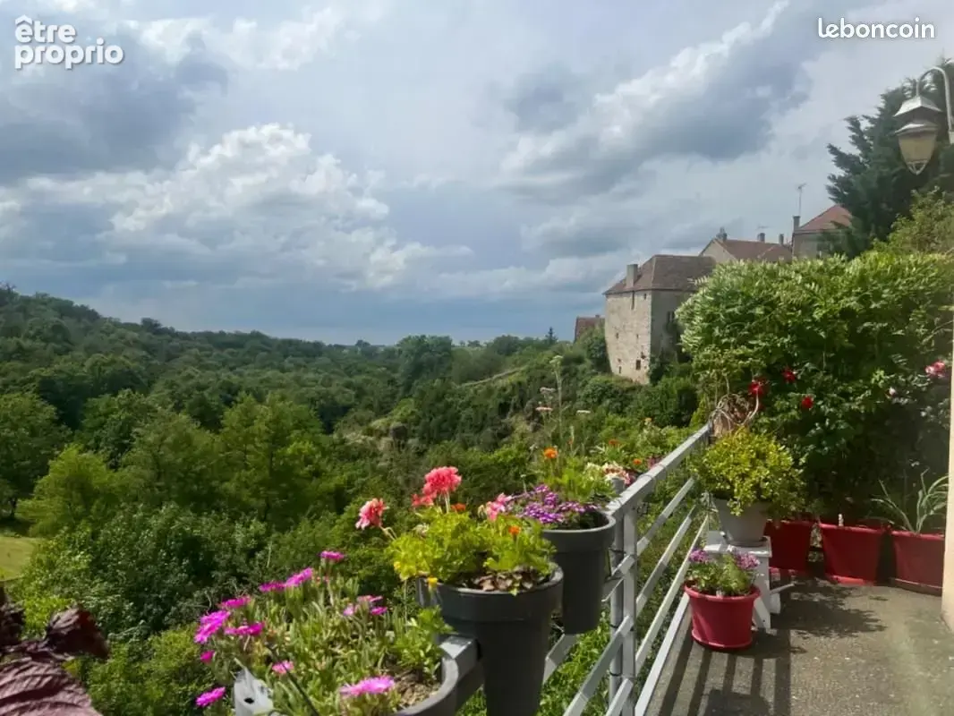 Maison 4 pièces 78 m² à vendre à Saint-Benoit-Du-Sault (36170) - photo 6
