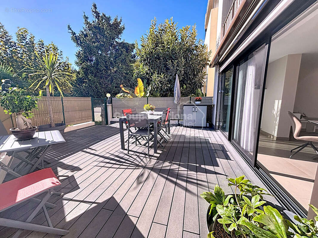 Appartement à CANNES