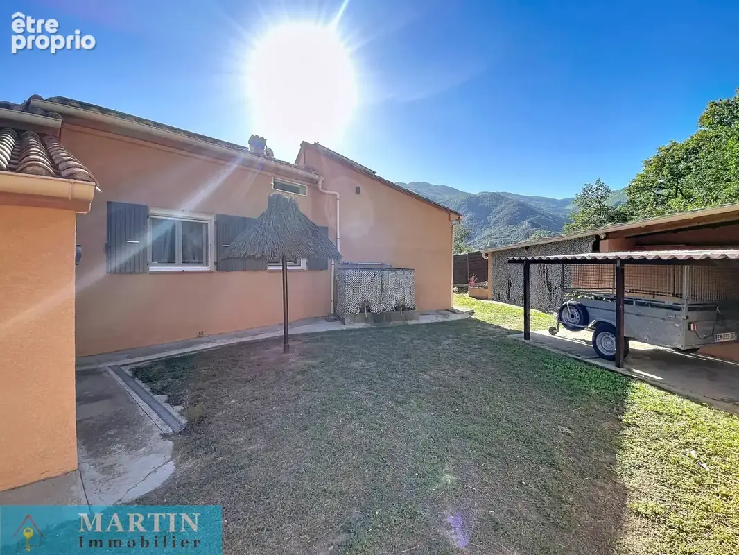 Maison 6 pièces 139 m² à vendre à Arles-Sur-Tech (66150) - photo 7