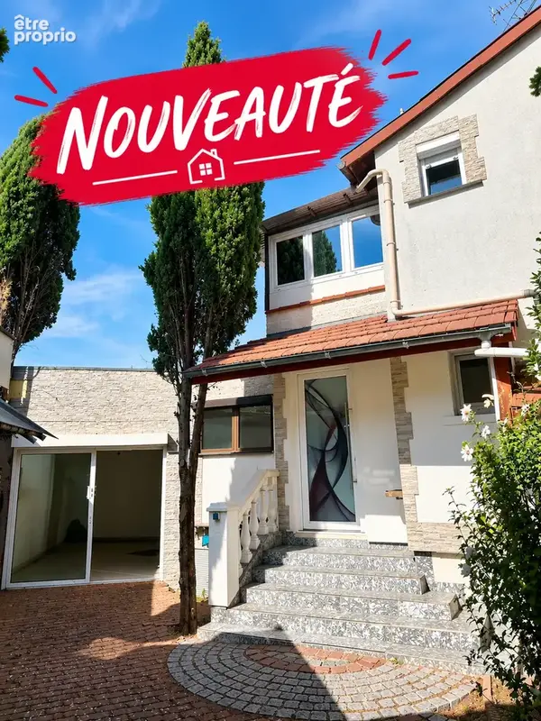 Maison à KINGERSHEIM