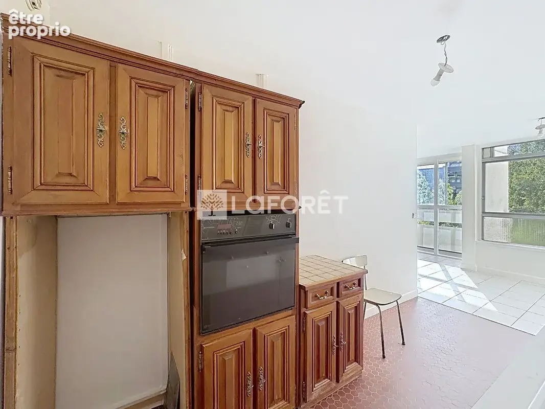 Appartement Bagnolet 2 pièces de 51 m2 avec balcon et cave - photo 10