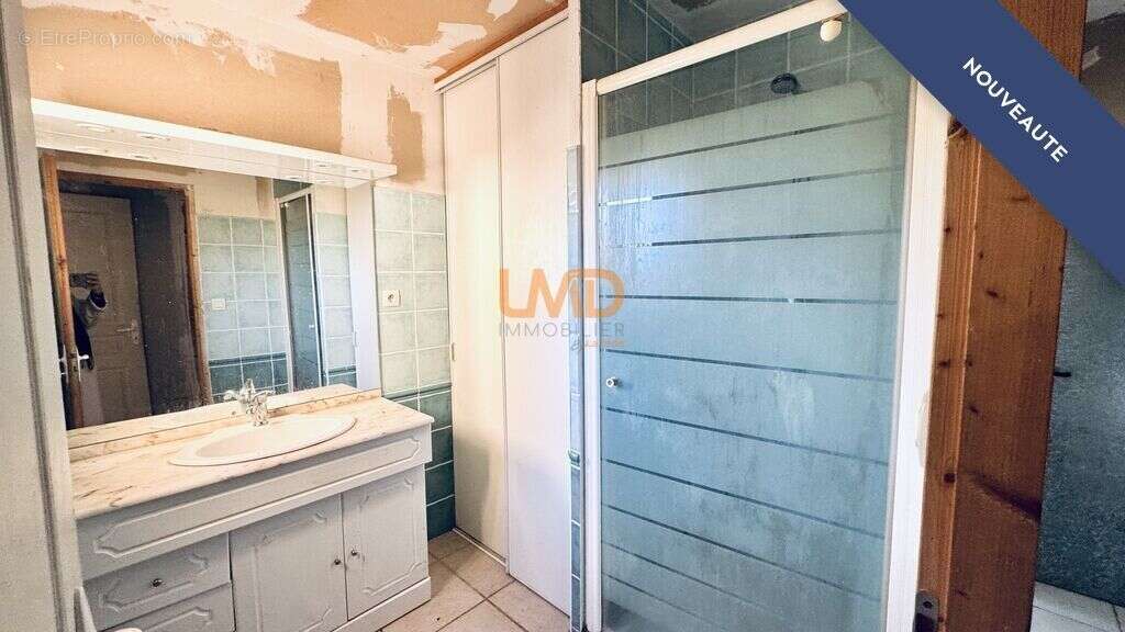 Maison à CAUMONT-SUR-DURANCE