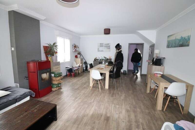 Maison à PORT-DES-BARQUES