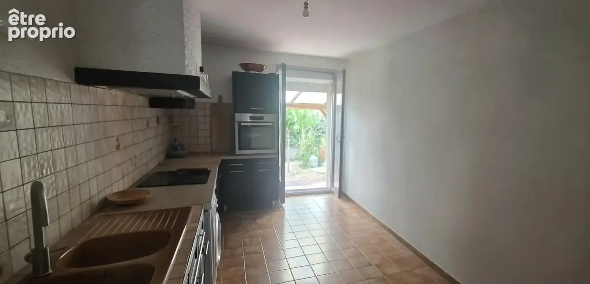 EXCLUSIVITE. Villa de plain-pied   77 m2   Jardin, terrasse & garage   Saint-Féliu-d’Avall - photo 5