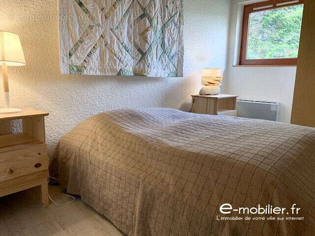 Appartement à VILLARODIN-BOURGET