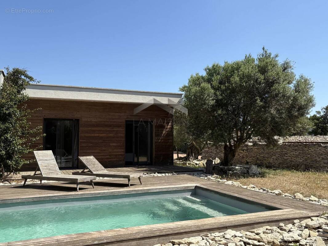 Maison à BONIFACIO