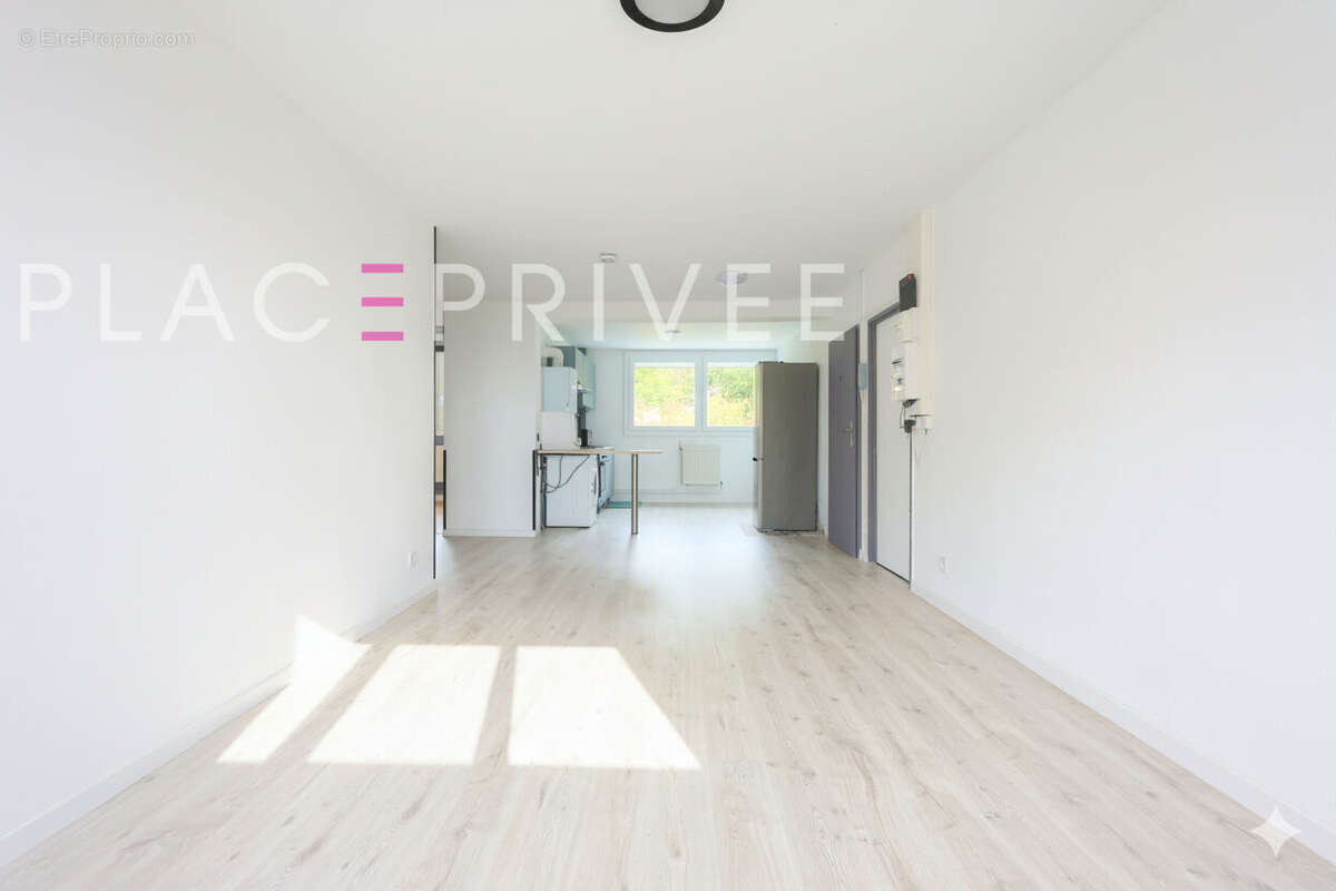 Appartement à MAXEVILLE