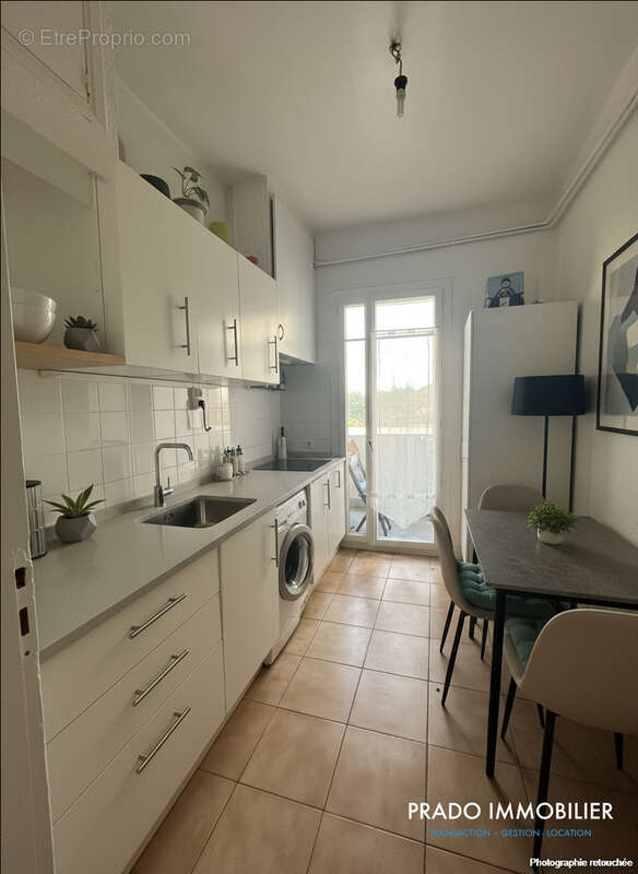 Appartement à MARSEILLE-7E
