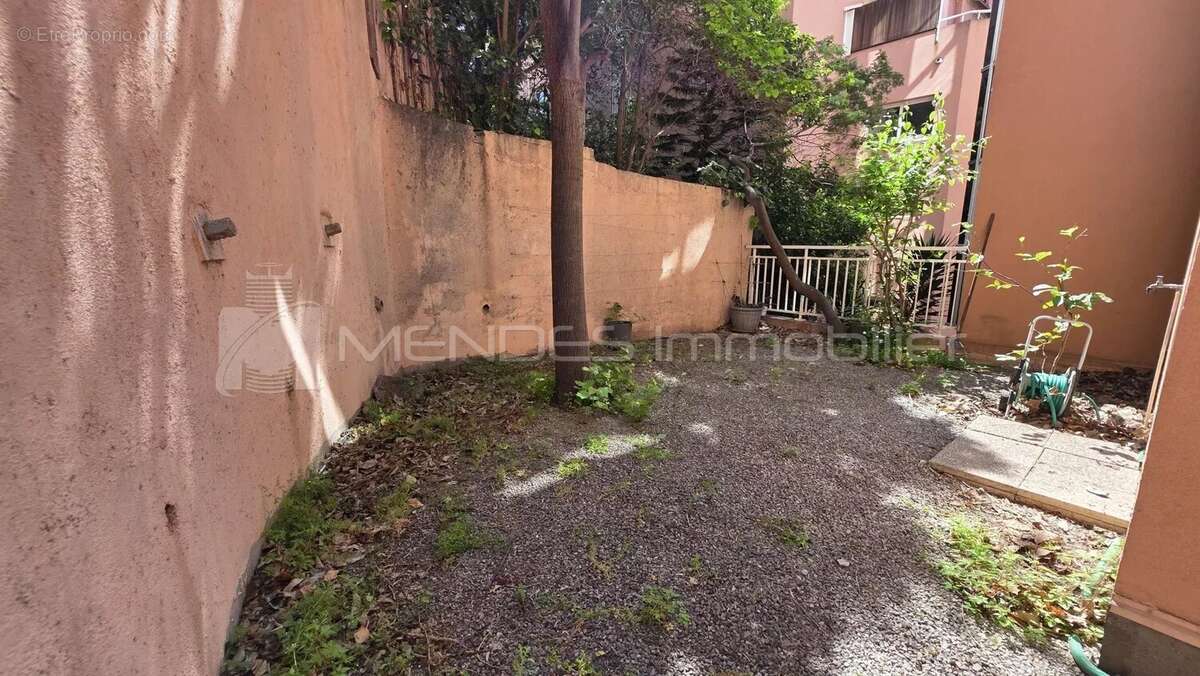 Appartement à BEAUSOLEIL