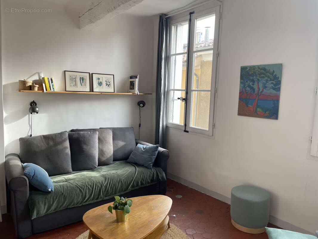 Appartement à AIX-EN-PROVENCE