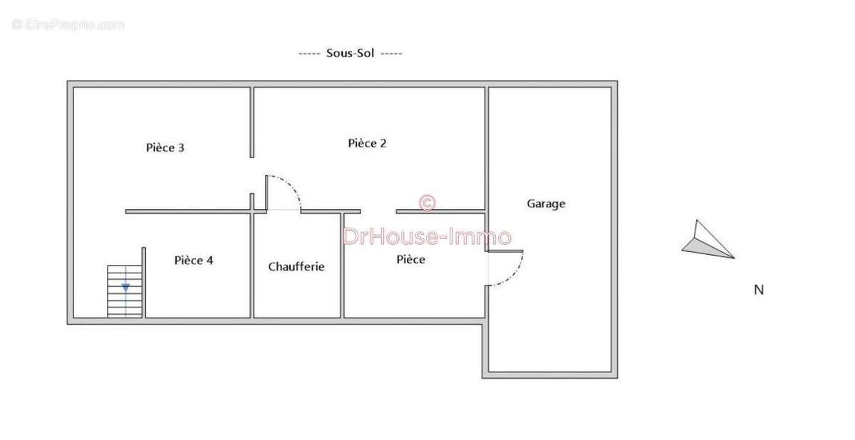 Maison 97 m² à Chartres  - photo 3