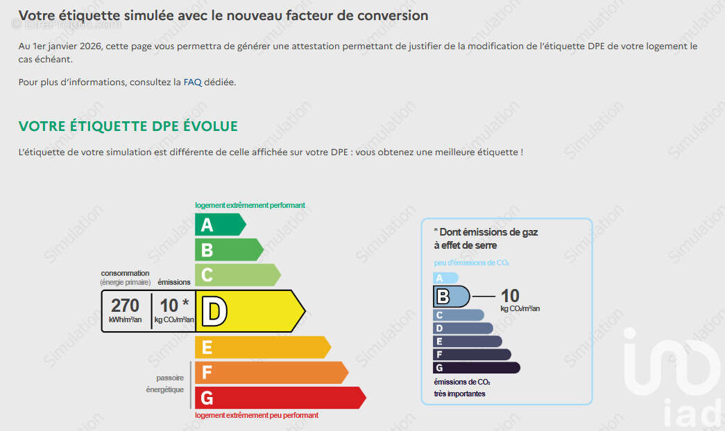 Photo 2 - Appartement à DAMPIERRE-EN-YVELINES