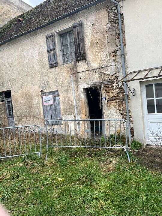 Maison à CHATEAU-THIERRY