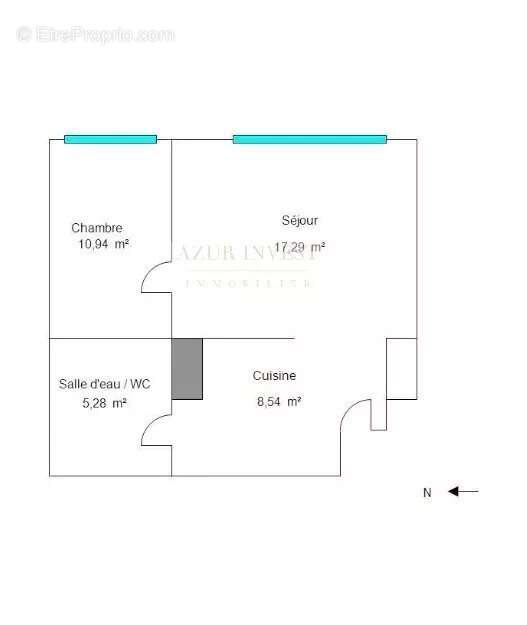 Appartement à ROQUEBRUNE-CAP-MARTIN