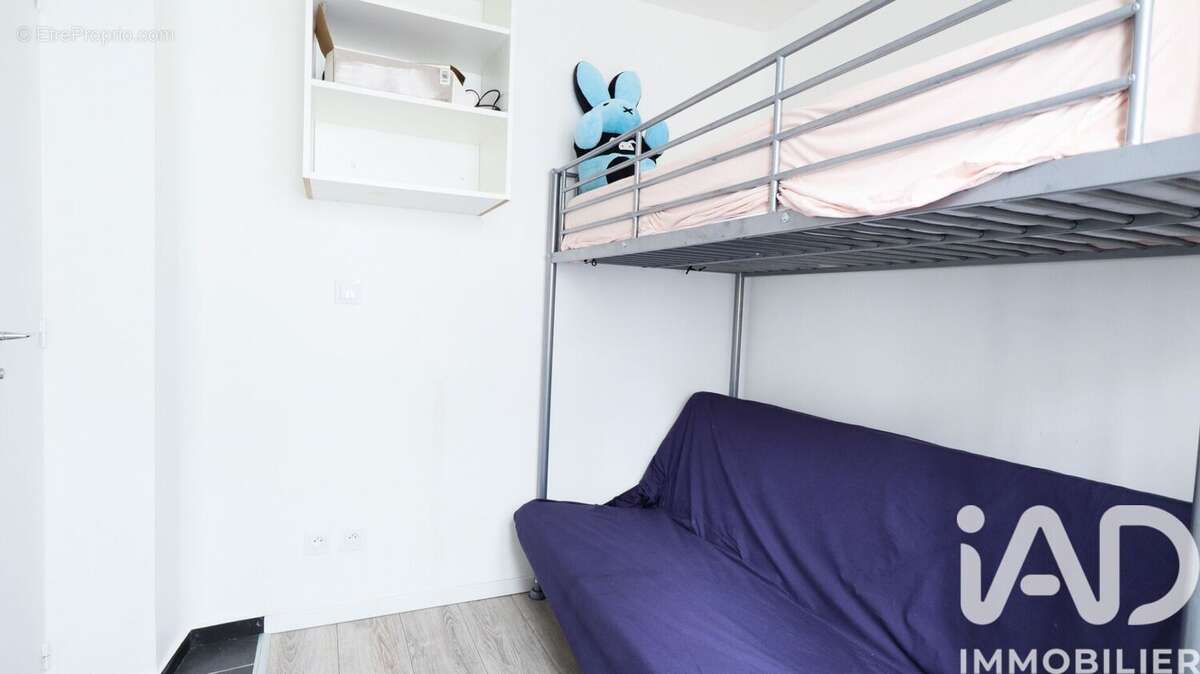 Photo 3 - Appartement à PARIS-20E