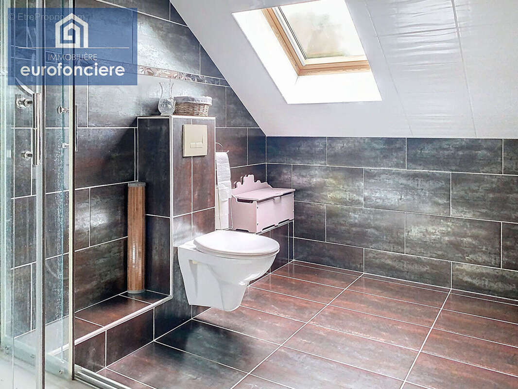 Maison à SAINT-PHAL