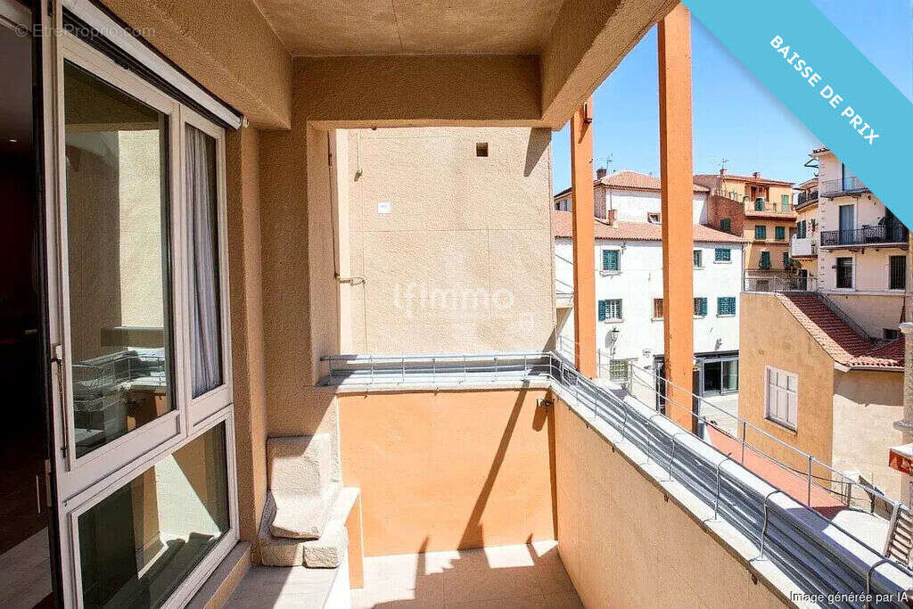 Appartement à MARSEILLE-6E