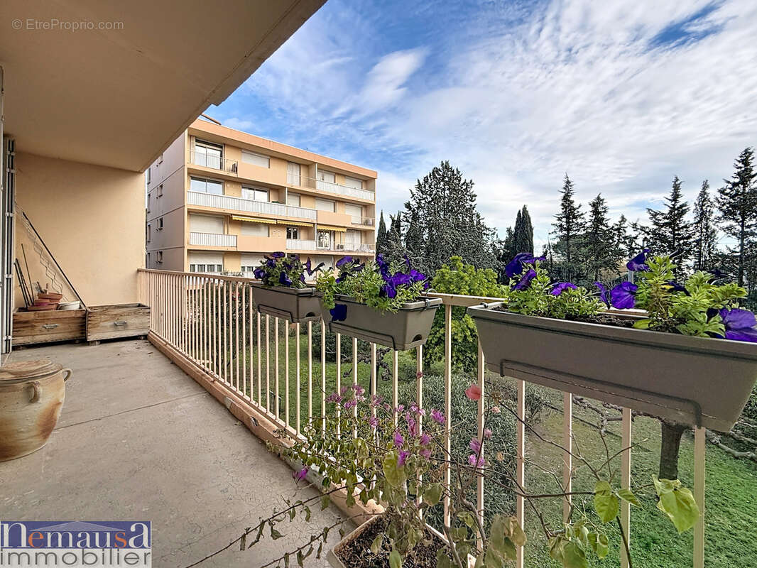 Appartement à NIMES