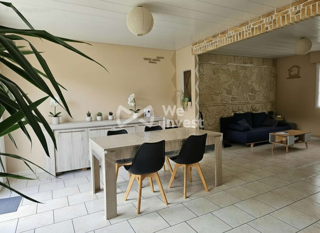 Maison à BARENTIN