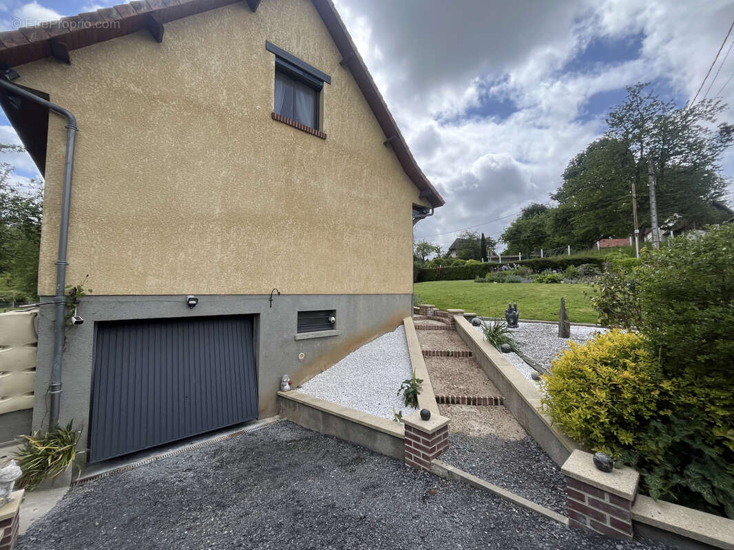 Maison à BAZINVAL