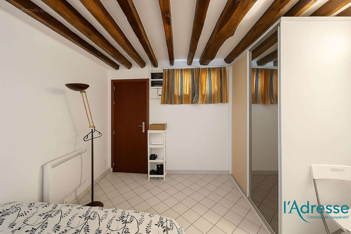 Appartement à PARIS-11E