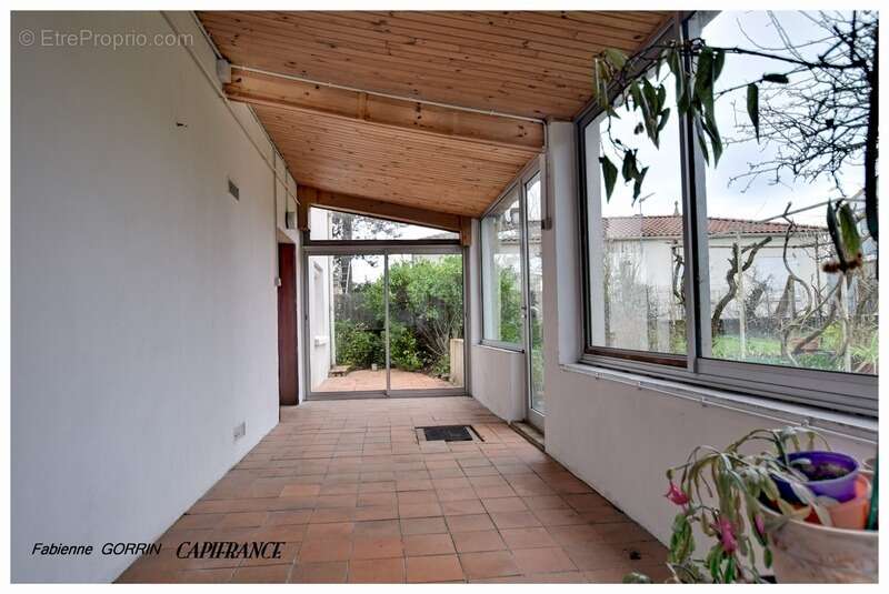 Maison à PUILBOREAU