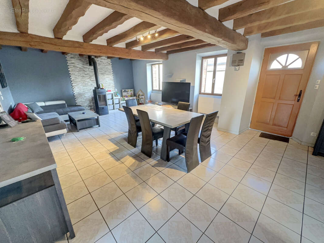 Maison à VERNOUILLET