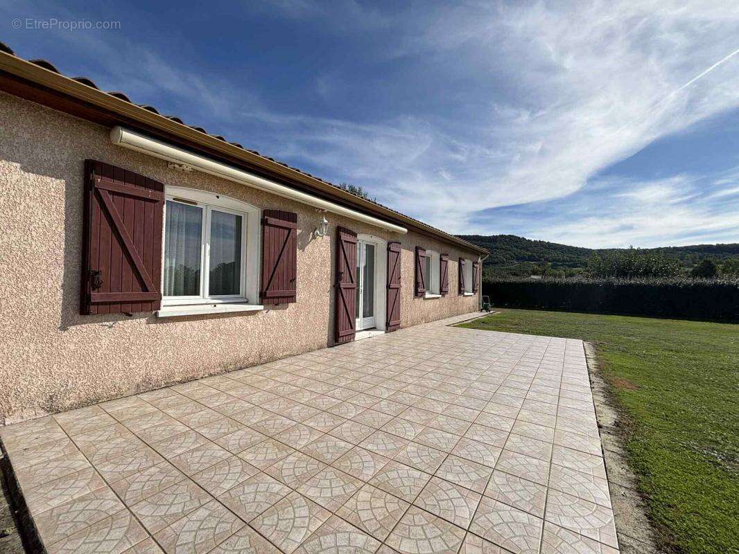 Maison à SOREZE