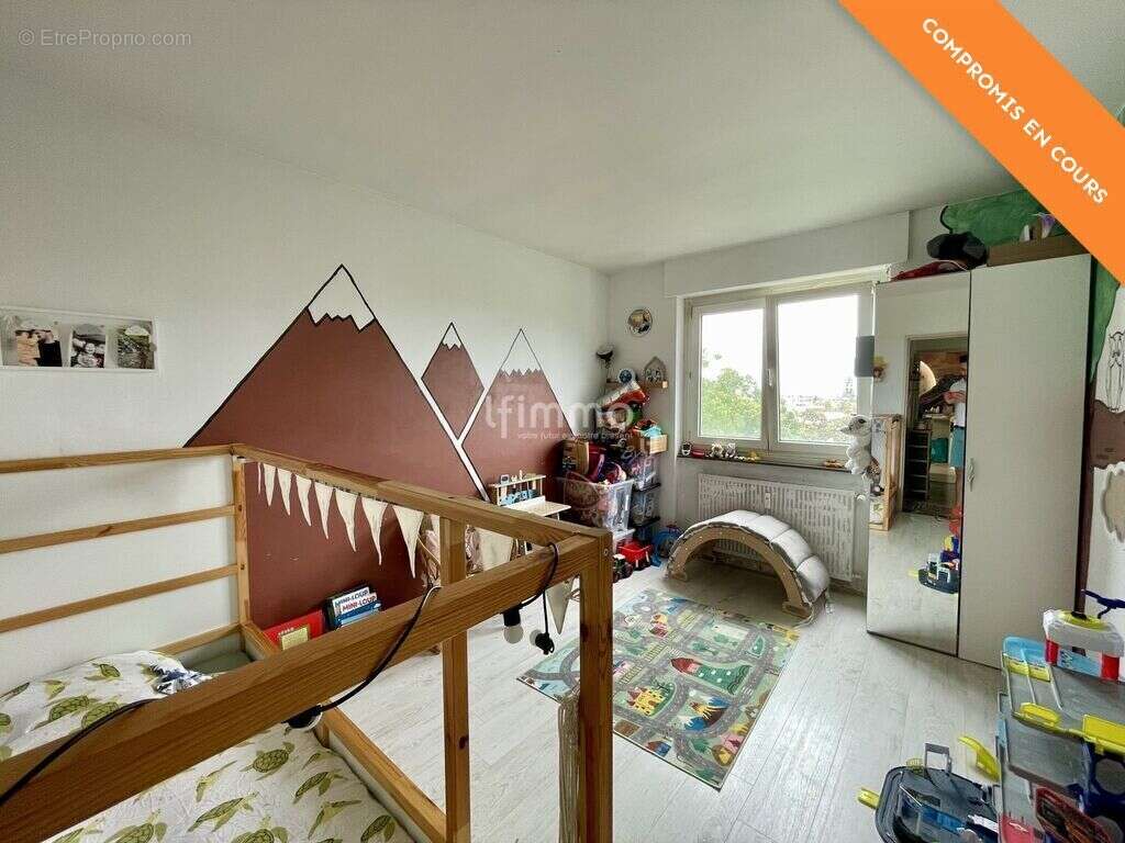 Appartement à MULHOUSE