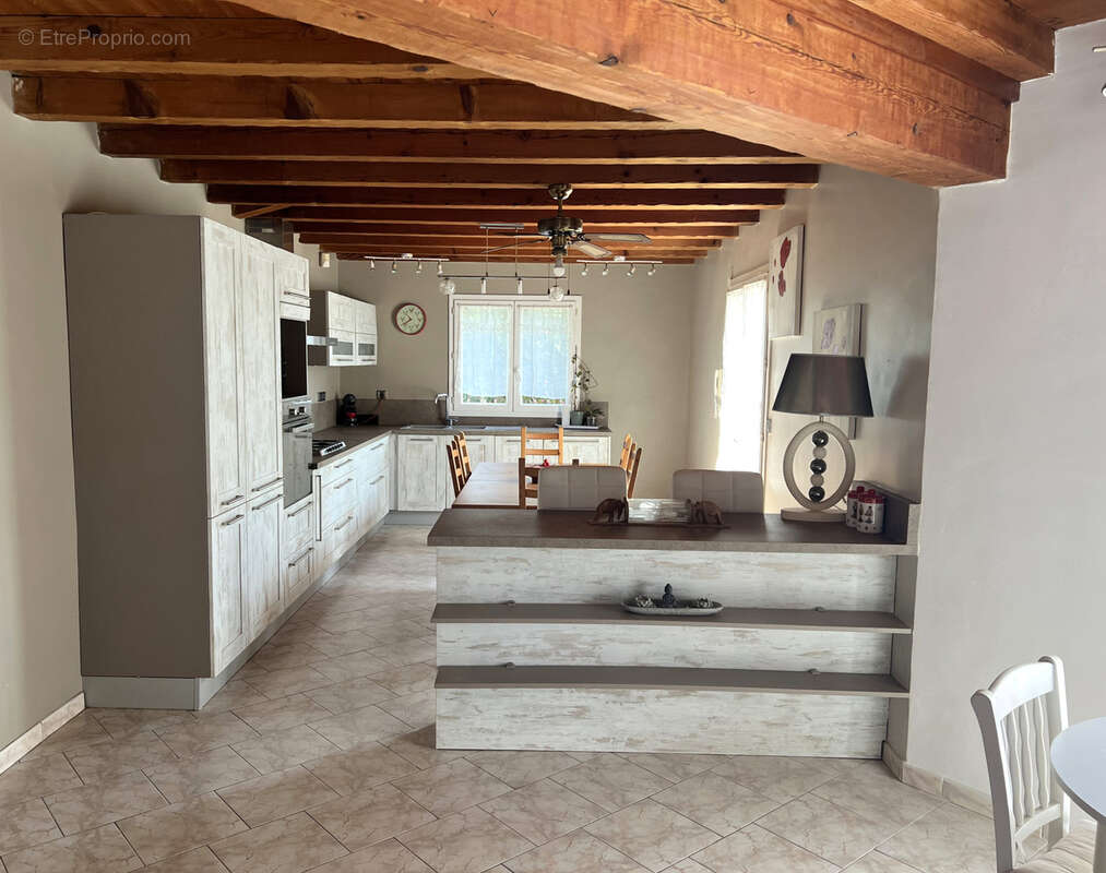 Maison à PRUNELLI-DI-FIUMORBO