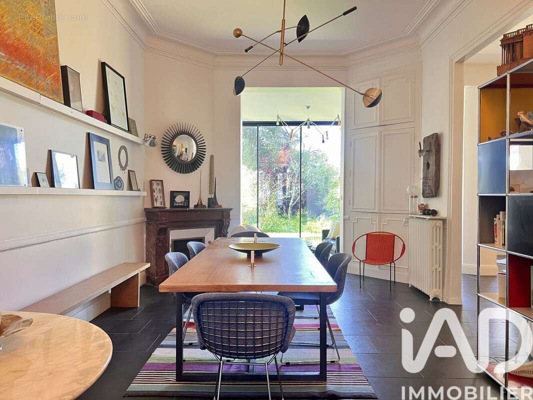 Photo 2 - Maison à BORDEAUX