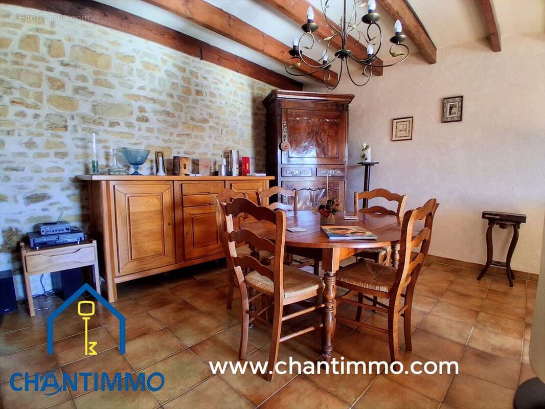 Maison à SAINTE-HERMINE