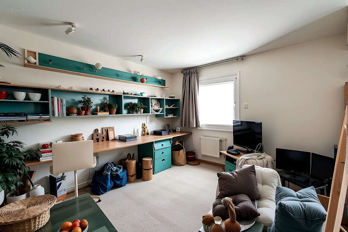 Appartement à VANDOEUVRE-LES-NANCY