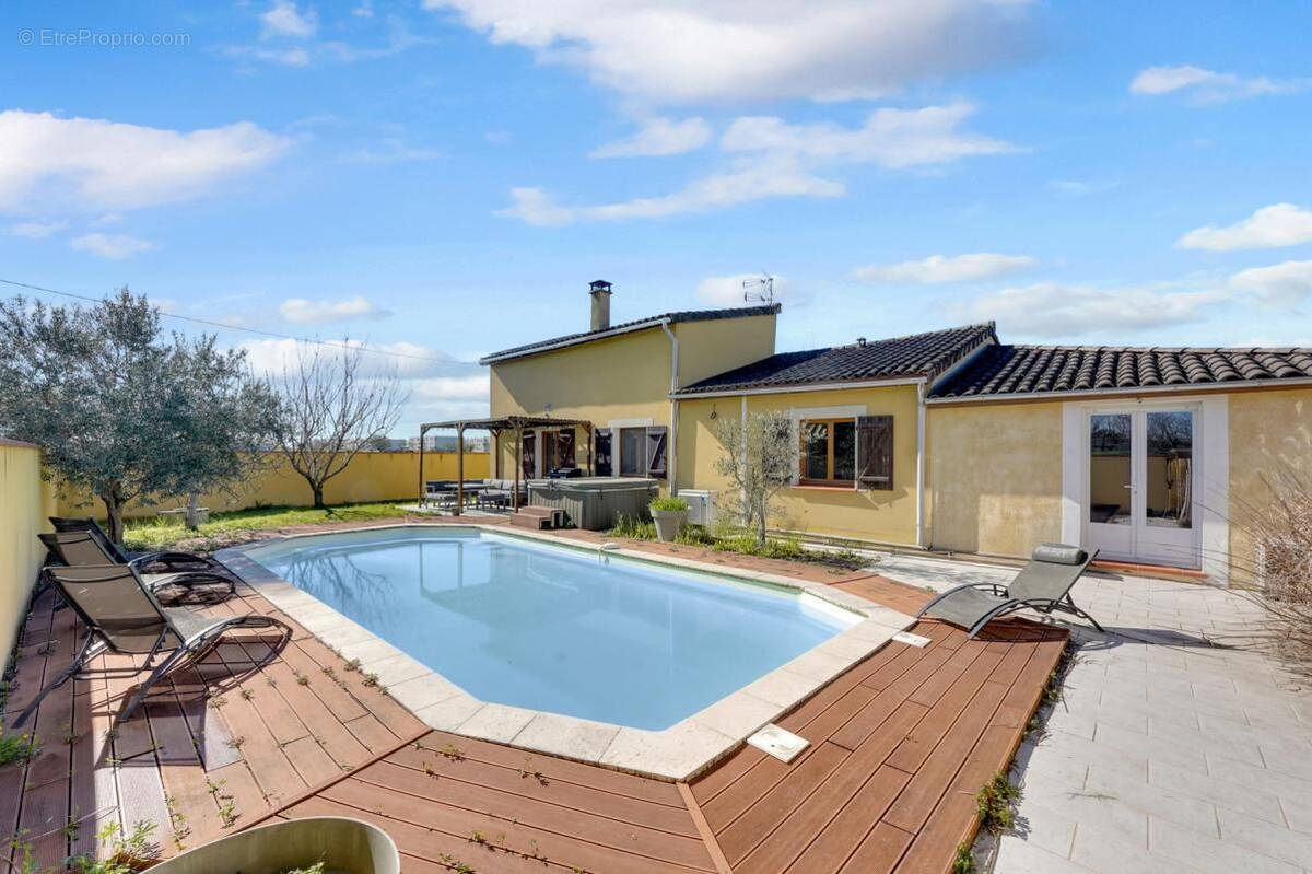 Maison à SAINT-ALBAN