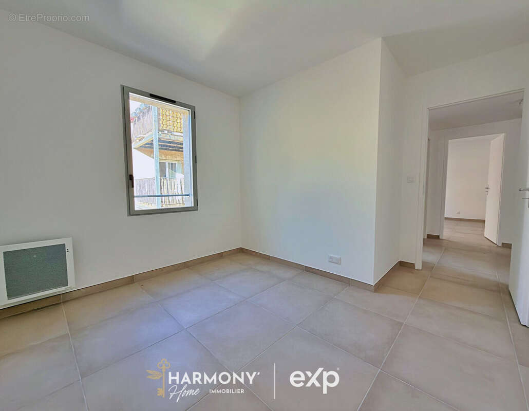 Appartement à PLAN-DE-LA-TOUR