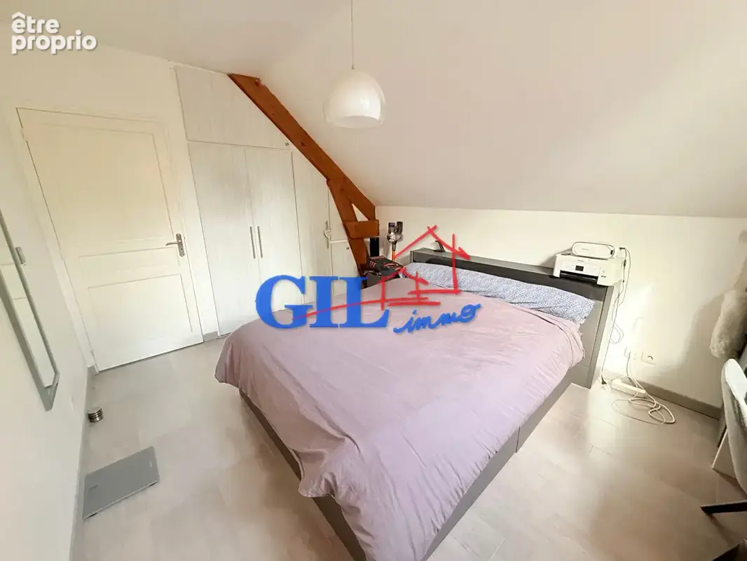 SEINE PORT - APPARTEMENT 2 pièces  de 47 m2 (loi Carrez) - photo 12