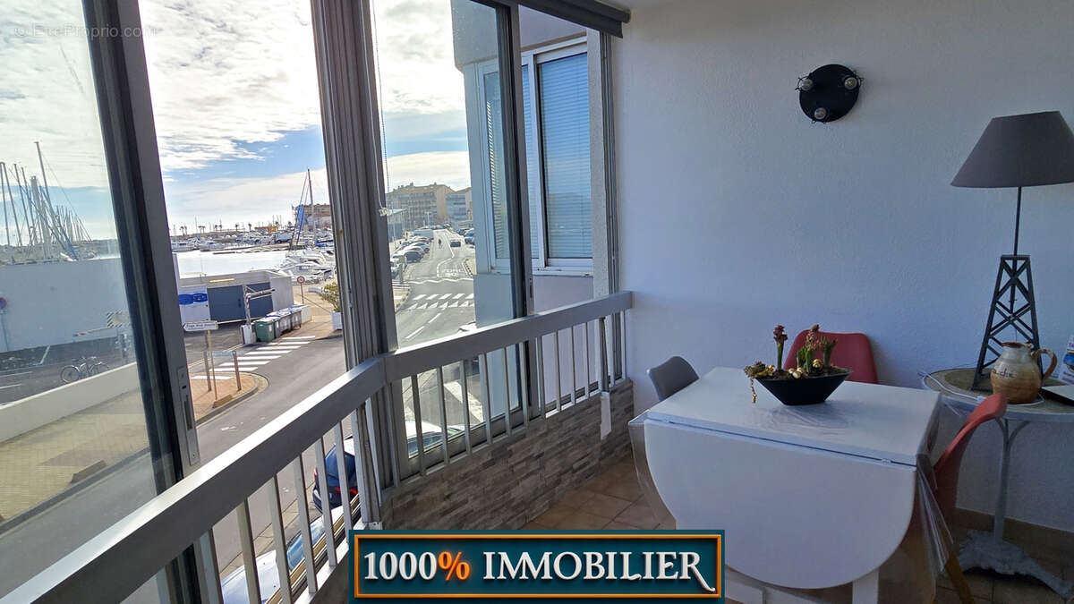 Appartement à VALRAS-PLAGE