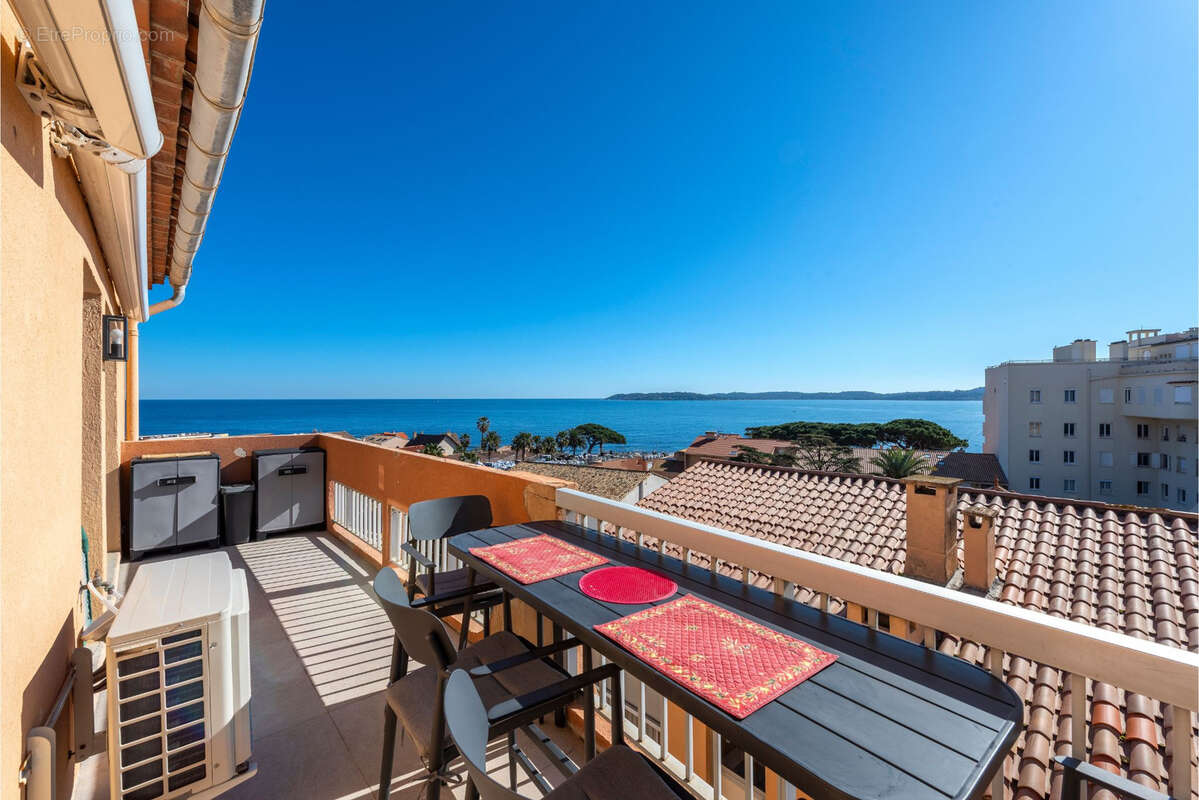Appartement à SAINTE-MAXIME