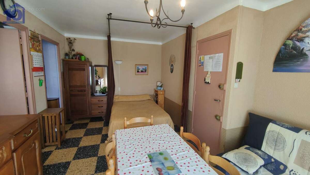 Appartement à VALRAS-PLAGE