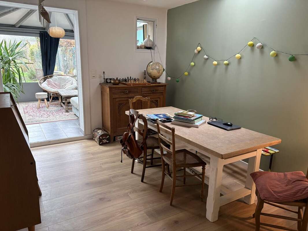 Maison à SAINT-VALERY-SUR-SOMME