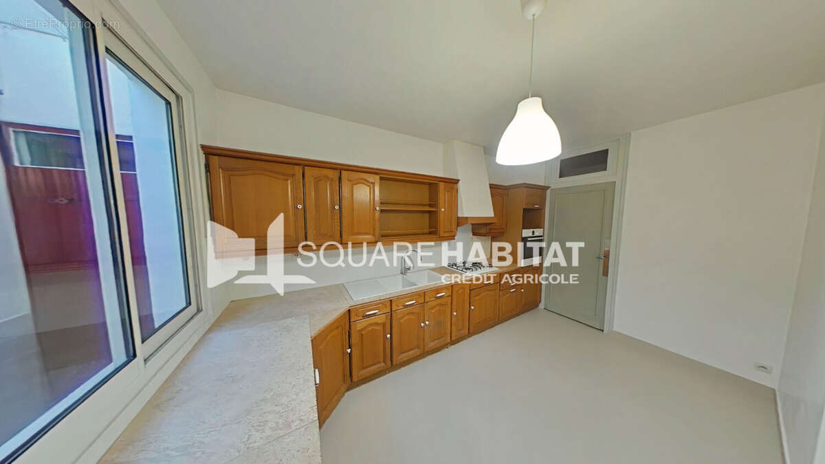 Appartement à L'ILE-BOUCHARD