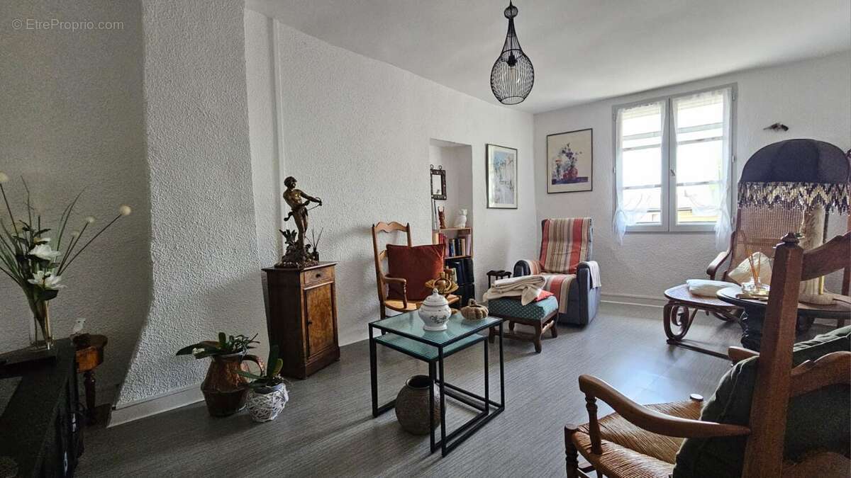 Appartement à SOMMIERES