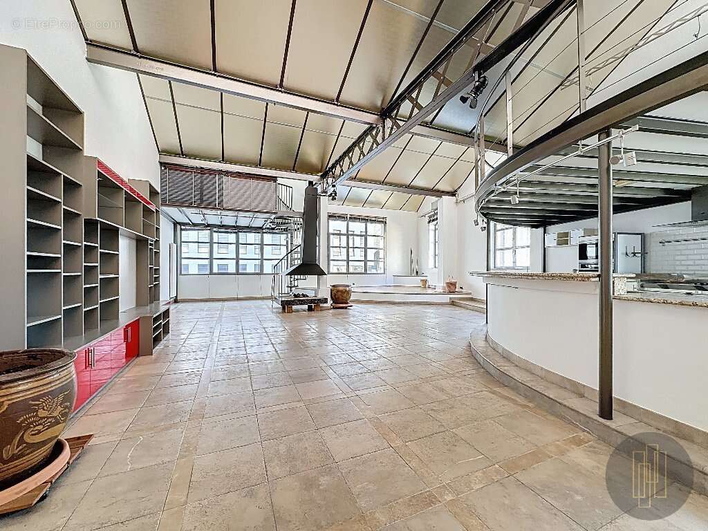 Appartement à LYON-3E