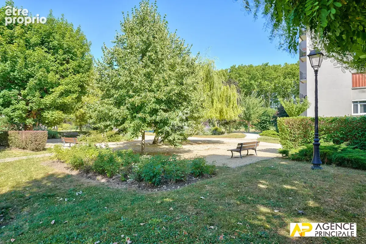 Appartement Maisons-Laffitte - 3 pièce(s) 56 m2 - photo 11